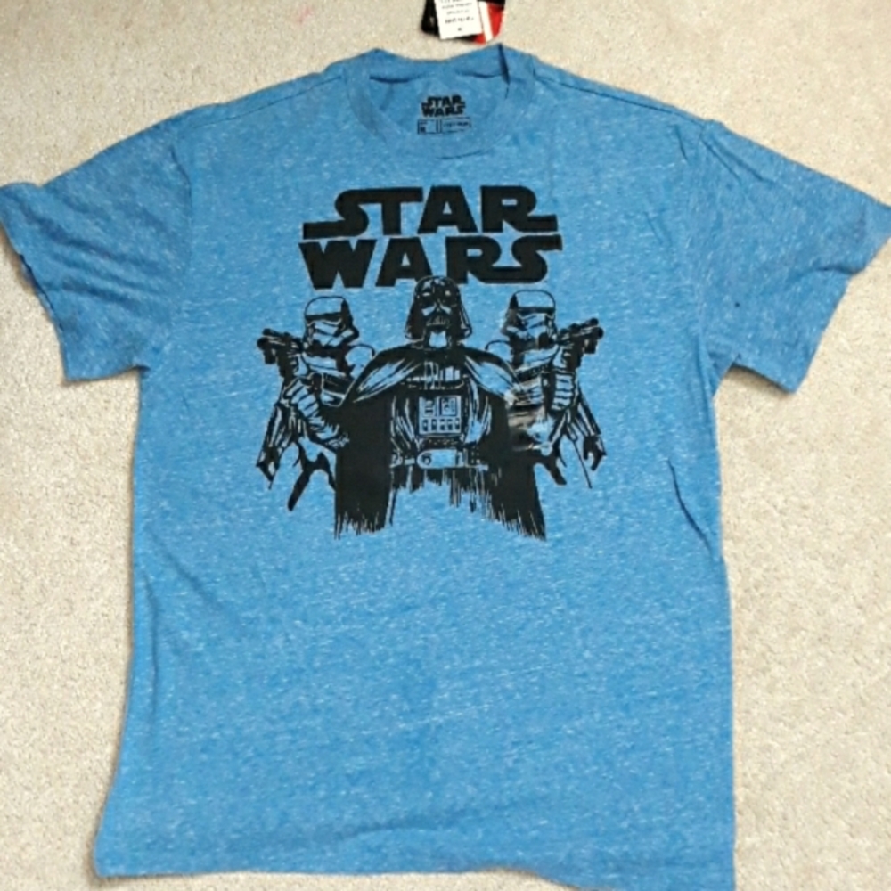 Star Wars Men's T-shirt. Size M.
